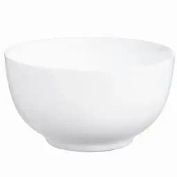 Салатник Luminarc Diwali круглый стеклокерамика d14.5 см белый (N4054)