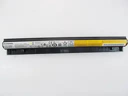 Акумулятор для ноутбука Lenovo IdeaPad G50/G500s L12S4E01, 2200 mAh (32Wh), 4cell, 14.4V, Li-ion, чорний