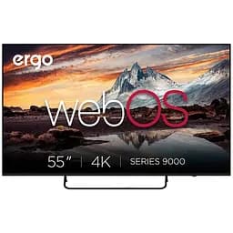 Телевизор Ergo 55WUS9200 (WebOS TV)