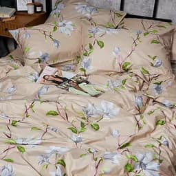 Набір наволочок Moon&Star Satin Elit Magnolia Dream 70х70 см 2 шт - мініатюра 3