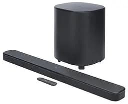 Акустична система JBL BAR 500 (M2) Black (JBLBAR500M2BLKEP)
