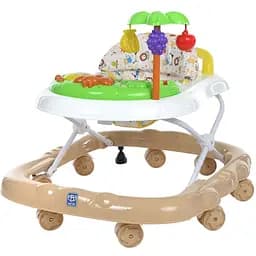 Дитячі ходунки Bambi M 5002Б з регулюванням висоти