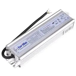 Блок питания Brille влагозащищенный LED DR-60W IP-67 AC 170-250V DC 12V
