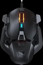 Миша Cougar Dualblader Black