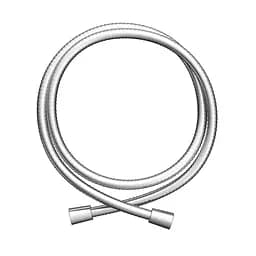 Шланг для душу Imprese LSR SS 1200 мм anti-twist хром f03600101SD, Хром