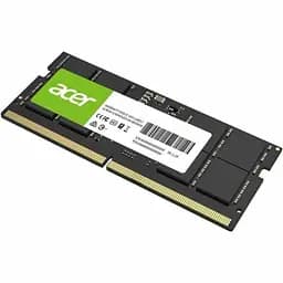 SoDIMM 32Gb DDR5 5600 MHz Acer SD200, Retail (BL.9BWWA.419) - мініатюра 4
