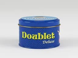Настільна гра "Дуплет Deluxe" 1038 в металевій коробці - мініатюра 4