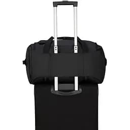 Дорожня Сумка-Рюкзак American Tourister TRAILGO BLACK 45x30x23 MG4*09001 - мініатюра 12