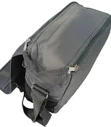 Термосумка через плече LS 8L Small Cool Bag сіра tur0001269 - мініатюра 6