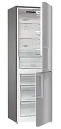 Холодильник Gorenje NRK6191ES5F 185х60х60см 2 двері 203(99) л А+ Total NF (NRK6191ES5F) - мініатюра 8