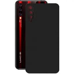 Захисна плівка StatusSKIN для UMiDIGI X Корпус Вініл Матрикс чорний