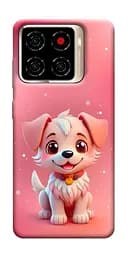 Чехол itsPrint Puppy для ZTE Blade A56