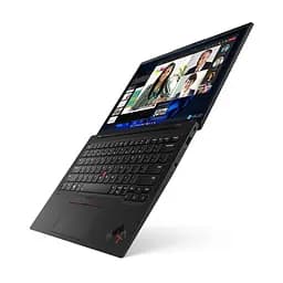 Ноутбук Lenovo ThinkPad X1 Carbon 10 14 2.2K IPS AG/Intel i7-1260P/16/1024F/int/DOS (21CB008JRA) - мініатюра 5