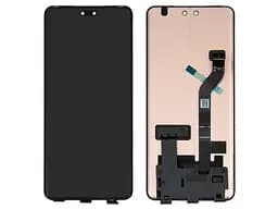 Дисплей для Xiaomi Poco X4 Pro 5G, Redmi Note 11 Pro, Redmi Note 11 Pro 5G, Redmi Note 11 Pro Plus 5G, Redmi Note 11E Pro, чорний, без рамки, (TFT)