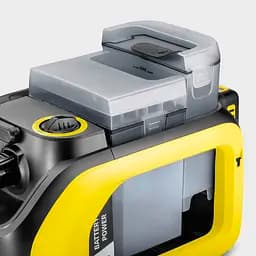 Пилосос професійний миючий Karcher акумуляторний SE 3-18 18В контейнер для води 1.7 л - мініатюра 3