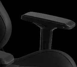 Геймерське крісло GT Racer чорне (X-8005 Black) - мініатюра 6