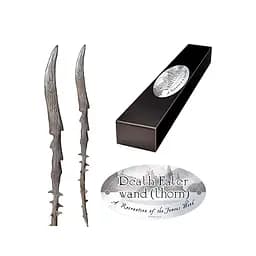Волшебная палочка Harry Potter Thorn - Death Eater Wand (Гарри Поттер)