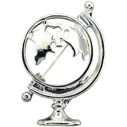 Брошь Глобус (158511326)