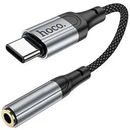 Конвертер звука Hoco LS36 Fresh Digital Type-C to 3.5