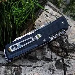 Ніж багатофункційний Ruike Trekker LD21-B - мініатюра 2