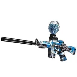 Автомат WH 11-4, аккумулятор 3.7 V, автоматический и механический принцип работы, стреляет орбизами