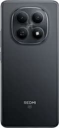 Смартфон Xiaomi Redmi Note 15 5G 8/256GB Midnight Black Global with charger - мініатюра 4