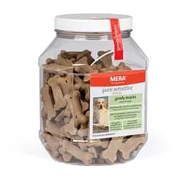 Ласощі для чутливих собак Mera Pure Sensitive Good Snacks Insect Protein з білком комах 600 г - мініатюра 3