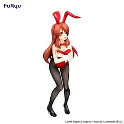 Фігурка FuRyu BiCute Bunnies Меланхолія Харухі Судзумії Мікуру Асахіна Suzumiya Haruhi Mikuru 24см F SH MA 24 - мініатюра 4