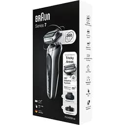 Електробритва Braun Series 7 70-S4200cs [97308] - мініатюра 4