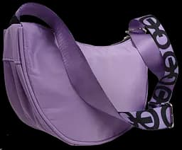 Жіноча сумка наплічна Looks Hip Bag by Wolfgang Joop лілова sum0028695 - мініатюра 6