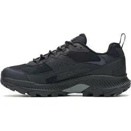 Кросівки чоловічі Merrell Speed Strike 2 WP Mens 46 Чорний - мініатюра 2