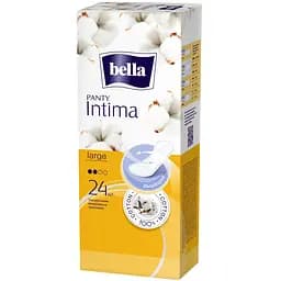 Ежедневные прокладки Bella Panty Intima Large 24 шт.