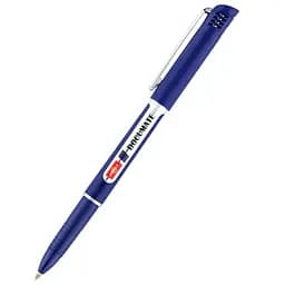 Набір кулькових ручок Unimax Documate синій 12 шт. (UX-120-02)