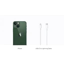 Смартфон Apple iPhone 13 mini 128Gb Green [MNF83] - мініатюра 4