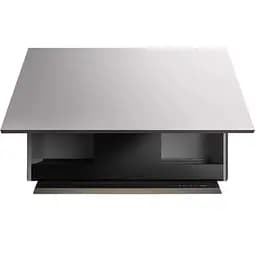 Витяжка вбудована Falmec Virgola No-Drop Touch 90 BLACK 800