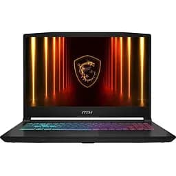 Ноутбук MSI Katana 15 HX,i7-14650HX la 5.2 GHz,16 GB DDR5 5600,512 GB,5060 8 GB,DOS,512 GB
