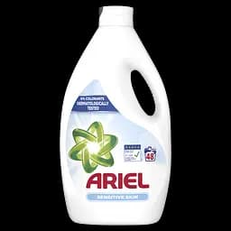 Гель для стирки Ariel Для чувствительной кожи, 2,64 л (81727668)