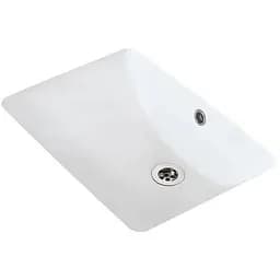 Умивальник Jaquar Continental 48x37 CNS-WHT-701, Білий