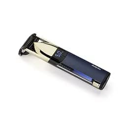 Тример Super-X Metal Series Navy&Gold Edition, для голови, вусів та бороди, акум., насадок- BaByliss teh0017670 - мініатюра 5