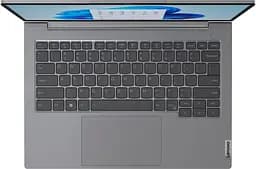 Ноутбук Lenovo ThinkBook 14-G6 14' WUXGA IPS AG, AMD R3-7330U, 16GB, F512GB, UMA, Win11P, сірий (21KJ003NRA) - мініатюра 8