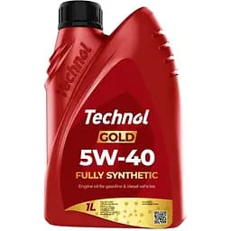 Моторне мастило Technol Gold 5W-40 1 л (TL90021)