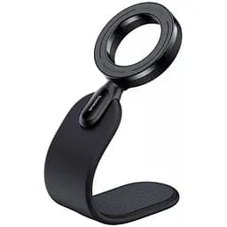 Автотримач магнітний з кільцем для 12 13 серії Baseus C02 Go Magnetic Car Phone Holder 360 Rotatable - мініатюра 3