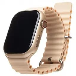 Смарт-годинник W&O X9 Pro2 Amoled+IP67 Gold