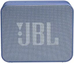 Портативна акустика JBL GO Essential Blue [JBLGOESBLU] [71870] - мініатюра 3