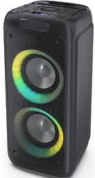Акустична система Sharp XParty Street Beat PS-949 Black - мініатюра 3