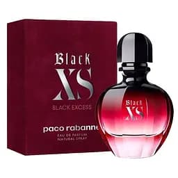 Оригинал Paco Rabanne Black XS Eau de Parfum 80 мл парфюмированная вода