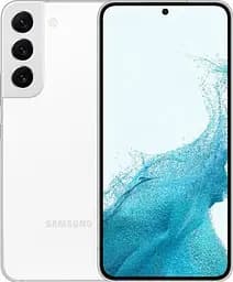 Смартфон Samsung Galaxy S22 8/128GB Phantom White (SM-S901BZWD)