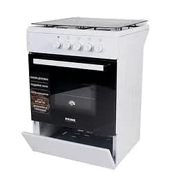 Газова плита Prime Technics PSG 64017 W - мініатюра 2