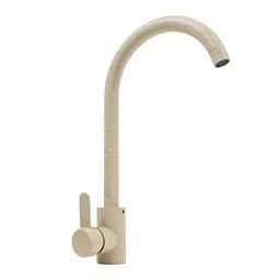 Змішувач для кухні Platinum 7990 NEST Пісок