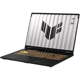 Ноутбук Ігровий ASUS TUF F16 FX608JPR i7-14650HX la 52GHz,16'',+,IPS,32GB DDR5,1TB,RTX 5070 8GB DDR7 - мініатюра 4
